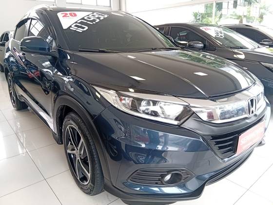 HONDA HR-V 1.8 16V FLEX EX 4P AUTOMÁTICO HONDA HR-V 1.8 16V FLEX EX 4P AUTOMÁTICO